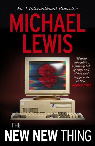 Cover image for 9781399766081 - The New New Thing