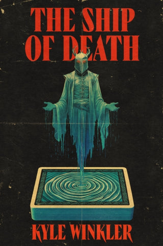 Cover image for 9781399767347 - The Ship of Death