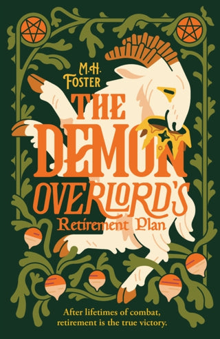 Cover image for 9781399768009 - The Demon Overlord's Retirement Plan