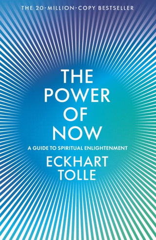 Cover image for 9781399768702 - The Power of Now