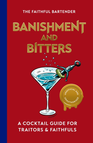 Cover image for 9781399769228 - Banishment and Bitters