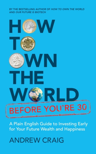 Cover image for 9781399800235 - How to Own the World Before You're 30