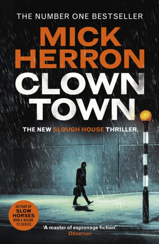 Cover image for 9781399800433 - Clown Town