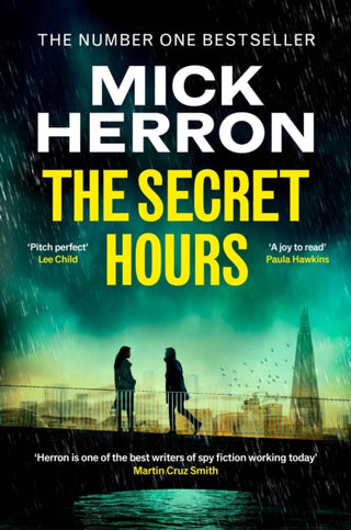 Cover image for 9781399800532 - The Secret Hours