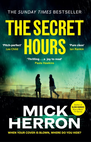 Cover image for 9781399800549 - The Secret Hours