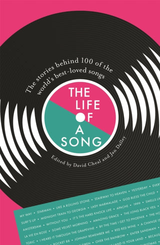 Cover image for 9781399800587 - Life of A Song