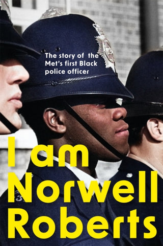 Cover image for 9781399800884 - I Am Norwell Roberts