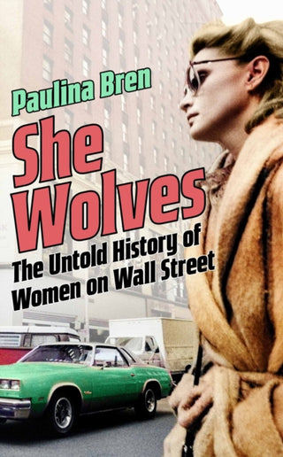 Cover image for 9781399800921 - She Wolves