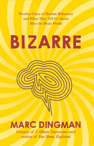 Cover image for 9781399801218 - Bizarre