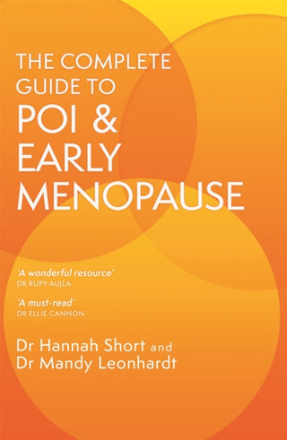 Cover image for 9781399801249 - The Complete Guide to POI and Early Menopause