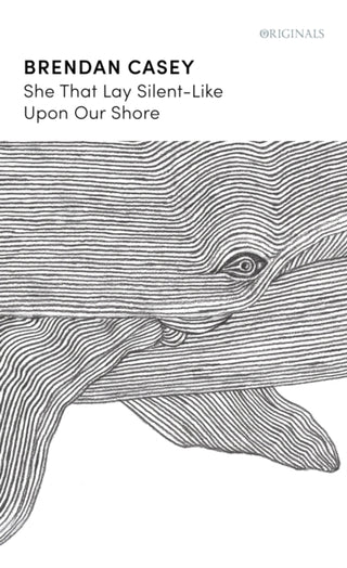 Cover image for 9781399801577 - She That Lay Silent-Like Upon Our Shore