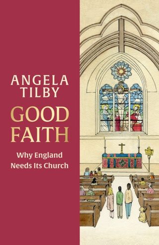 Cover image for 9781399801638 - Good Faith