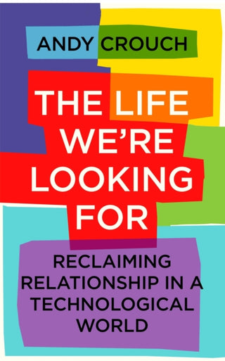 Cover image for 9781399801768 - The Life We're Looking For