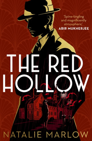 Cover image for 9781399801843 - The Red Hollow
