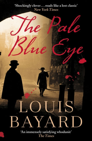 Cover image for 9781399801966 - The Pale Blue Eye