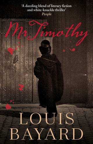 Cover image for 9781399801973 - Mr Timothy