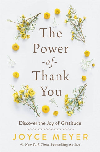 Cover image for 9781399802130 - The Power of Thank You