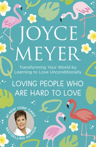 Cover image for 9781399802178 - Loving People Who Are Hard to Love