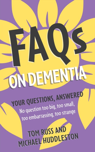 Cover image for 9781399802550 - FAQs on Dementia