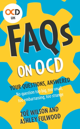 Cover image for 9781399802680 - FAQs on OCD