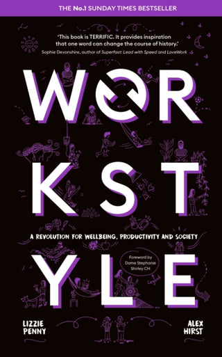 Cover image for 9781399802949 - Workstyle