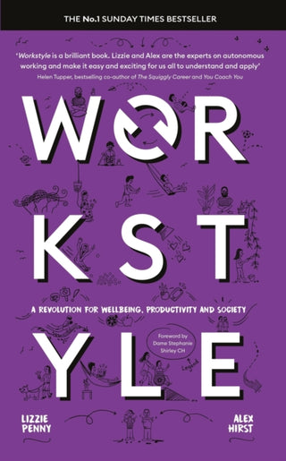 Cover image for 9781399802987 - Workstyle