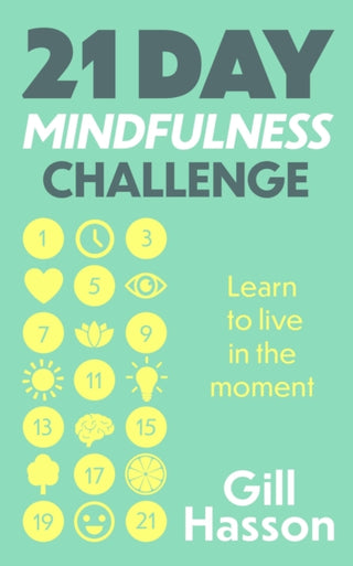 Supplemental image for 9781399803021 - 21 Day Mindfulness Challenge