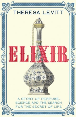 Cover image for 9781399803250 - Elixir