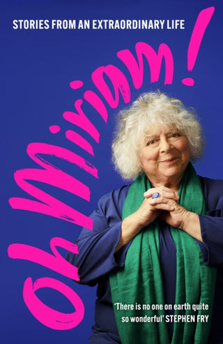 Cover image for 9781399803359 - Oh Miriam!