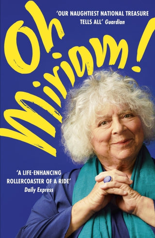 Supplemental image for 9781399803373 - Oh Miriam!