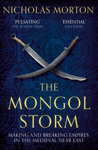 Supplemental image for 9781399803571 - The Mongol Storm
