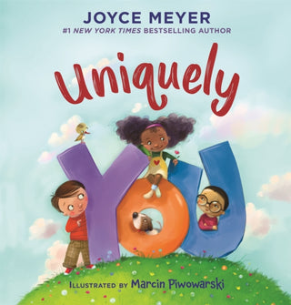 Cover image for 9781399803977 - Uniquely You