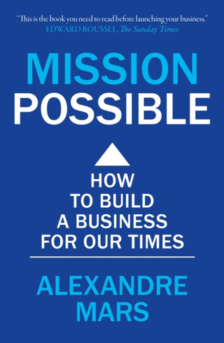 Cover image for 9781399804011 - Mission Possible