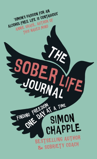 Cover image for 9781399804295 - The Sober Life Journal