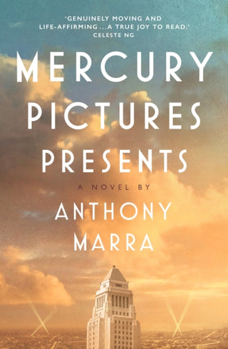 Cover image for 9781399804400 - Mercury Pictures Presents