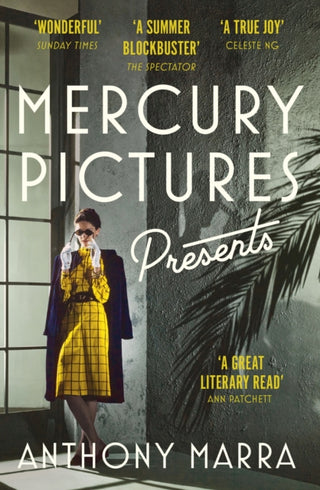 Cover image for 9781399804417 - Mercury Pictures Presents