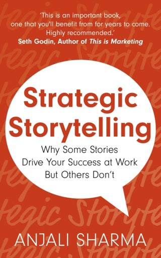 Cover image for 9781399804738 - Strategic Storytelling