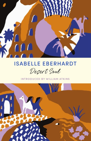 Cover image for 9781399804783 - Desert Soul