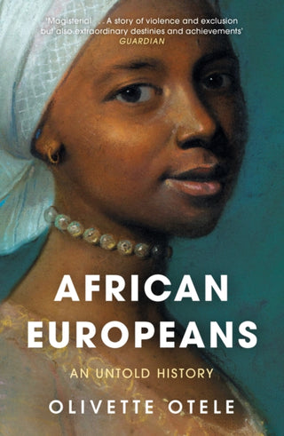 Cover image for 9781399804851 - African Europeans