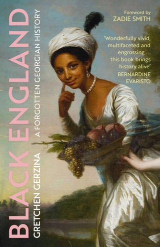 Cover image for 9781399804905 - Black England