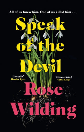 Cover image for 9781399804981 - Speak of the Devil