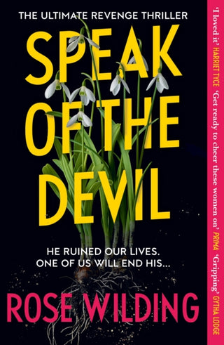 Cover image for 9781399805001 - Speak of the Devil