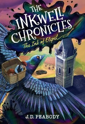 Cover image for 9781399805056 - The Inkwell Chronicles