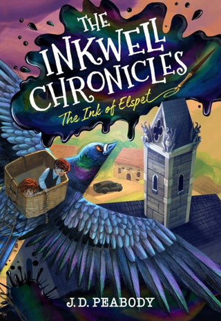 Supplemental image for 9781399805056 - The Inkwell Chronicles