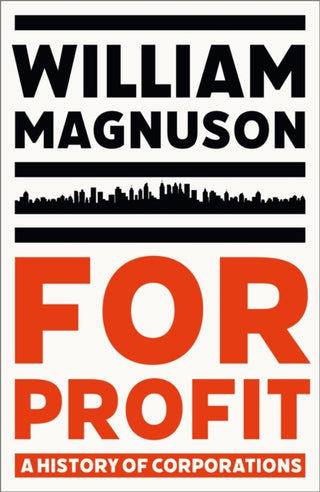 Cover image for 9781399805216 - For Profit