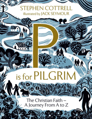 Cover image for 9781399805278 - P is for Pilgrim