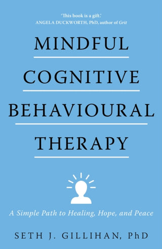 Cover image for 9781399805360 - Mindful Cognitive Behavioural Therapy