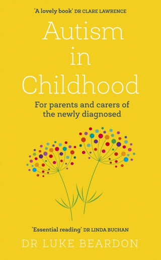 Cover image for 9781399805391 - Autism in Childhood
