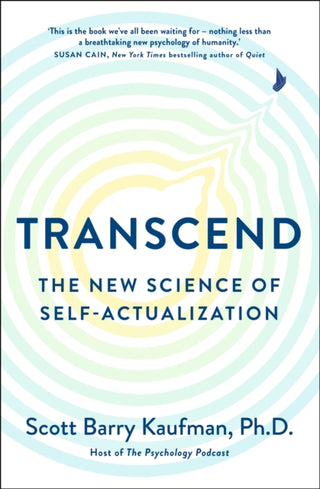 Cover image for 9781399805582 - Transcend
