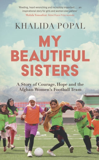 Cover image for 9781399805728 - My Beautiful Sisters
